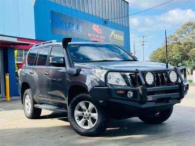 2010 Toyota Landcruiser Prado GXL Wagon KDJ150R for sale in Eagle Farm